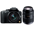 Panasonic (パナソニック) LUMIX DMC-G3W ダブルズームレンズキット ブラック