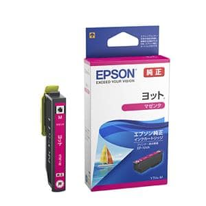 EPSON (エプソン) インクカートリッジ ヨット YTH-M マゼンタ メイン