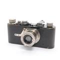 Leica (ライカ) A型 ブラック (新エルマー50mm F3.5付)