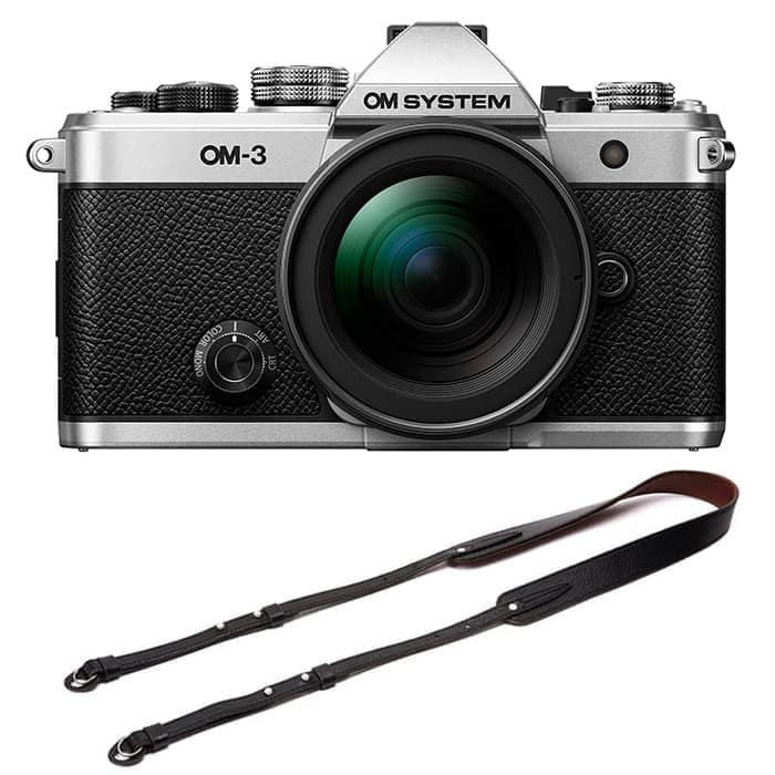 新品)OM SYSTEM（オーエムシステム） OM-3 12-45mm F4.0 PRO +