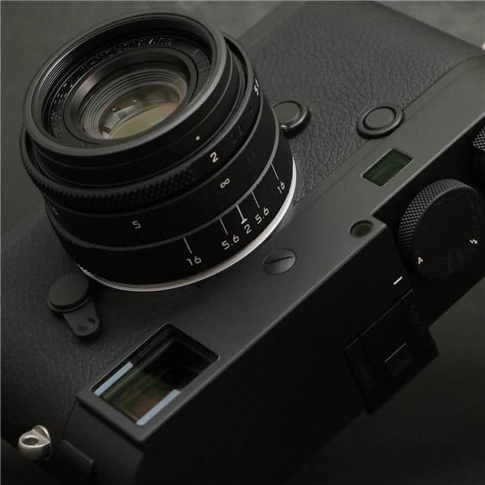 【極美品】Leica m Monochrom typ 246  ライカ モノクロ