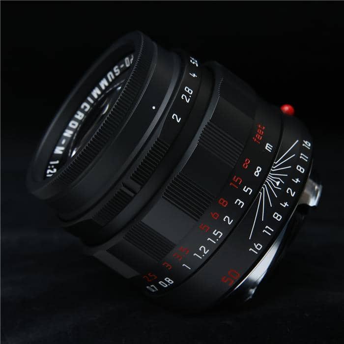 アポズミクロン M50mm F2.0 ASPH.