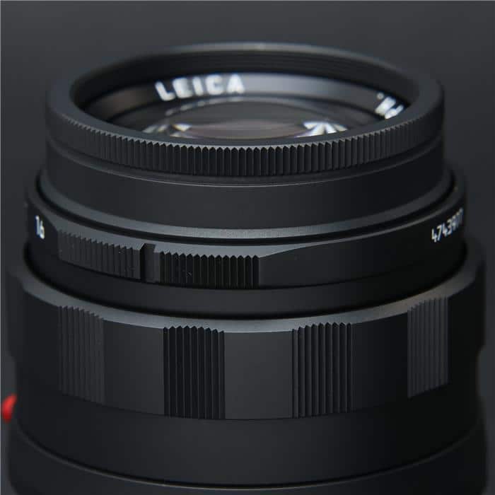 アポズミクロン M50mm F2.0 ASPH.