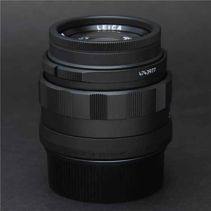 アポズミクロン M50mm F2.0 ASPH.