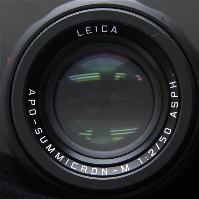 アポズミクロン M50mm F2.0 ASPH.