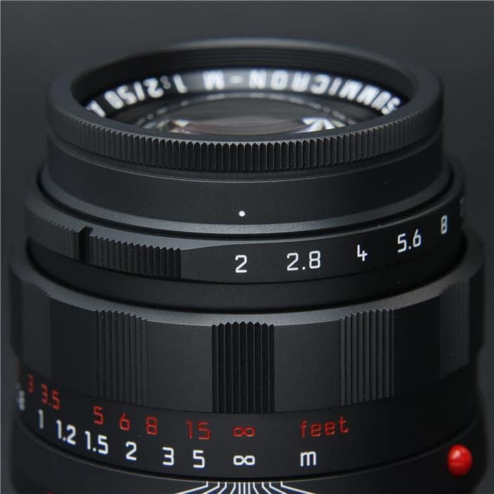 アポズミクロン M50mm F2.0 ASPH.