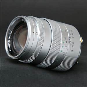 Rollei Planar 80mm F2.8 HFT (Lマウント) シルバー