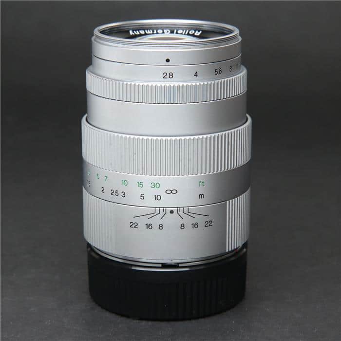 中古)Rollei (ローライ) Planar 80mm F2.8 HFT (Lマウント 中古)Rollei (ローライ) Planar 80mm F2.8 HFT (Lマウント