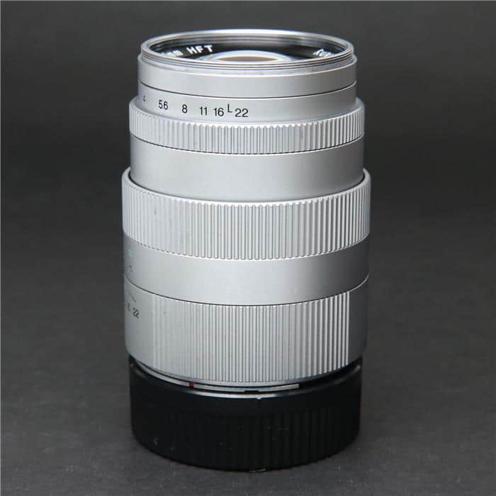 Rollei】 Planar 80mm F2.8 HFT “L mount” | THE MAP TIMES
