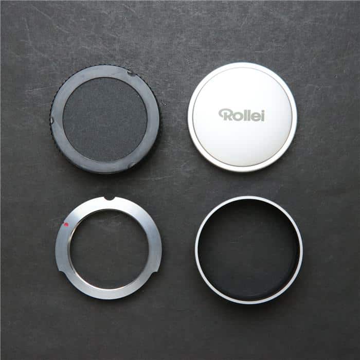 中古)Rollei (ローライ) Planar 80mm F2.8 HFT (Lマウント