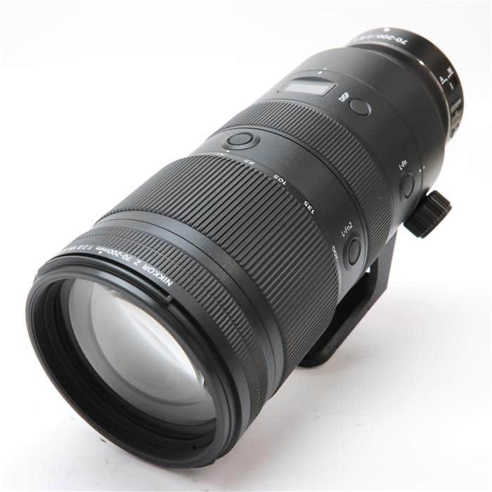 NIKKOR Z 70-200mm F2.8 VR S