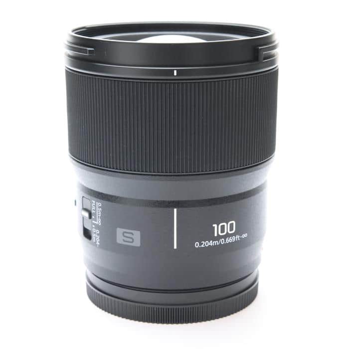 LUMIX S 100mm F2.8 MACRO