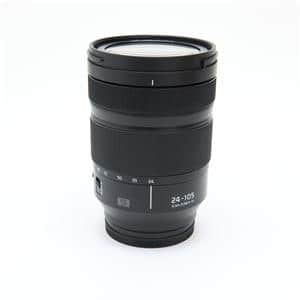 新品)Panasonic (パナソニック) LUMIX S 24-105mm F4 MACRO