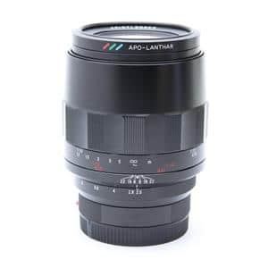 新品)Voigtlander (フォクトレンダー) MACRO APO-LANTHAR 110mm