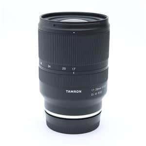 【限定値下】17-28mm F2.8 Di III RXD【タムロン】 Amazon.co.jp: タムロン ミラーレンズ ズーム ソニー E対応 17