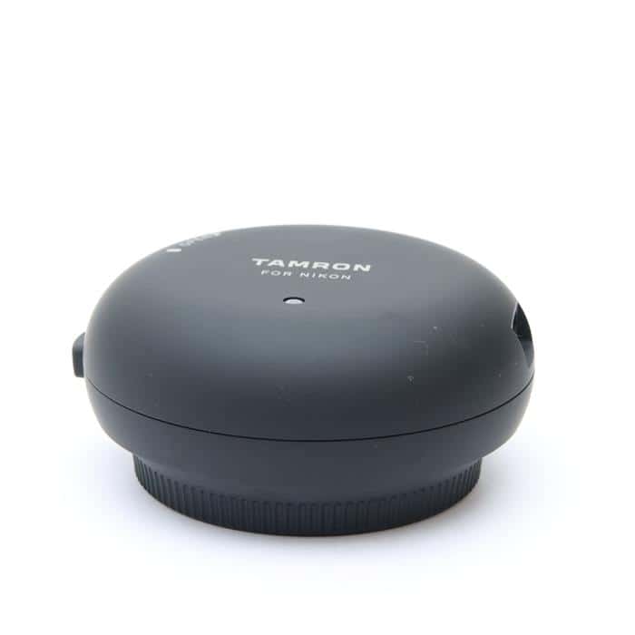 (未使用･未開封品)TAMRON TAP-in Console ニコン用 TAP-01N Amazon.co.jp: タムロン(TAMRON) TAP-in Console ニコン用 TAP