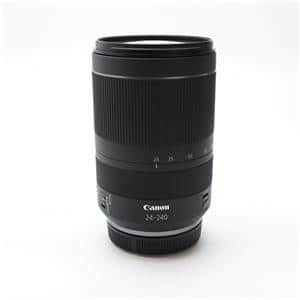 新品)Canon (キヤノン) RF24-240mm F4-6.3 IS USM（商品ID