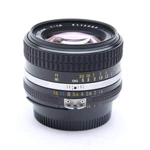 nikon (ニコン) ai nikkor 50mm f1.4」の商品検索結果 | デジタル