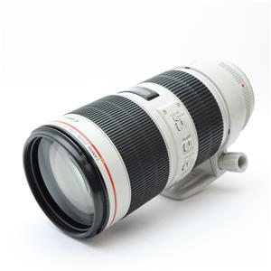 Canon (キヤノン) EF70-200mm F2.8L IS III USM メイン