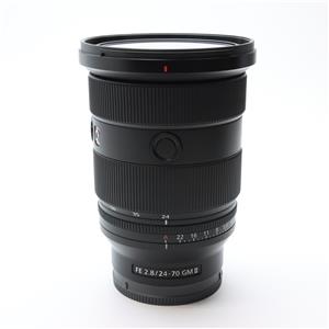 SONY (ソニー) FE 24-70mm F2.8 GM SEL2470GM」「中古商品」の商品検索