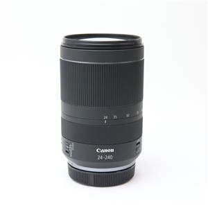 新品)Canon (キヤノン) RF24-240mm F4-6.3 IS USM（商品ID