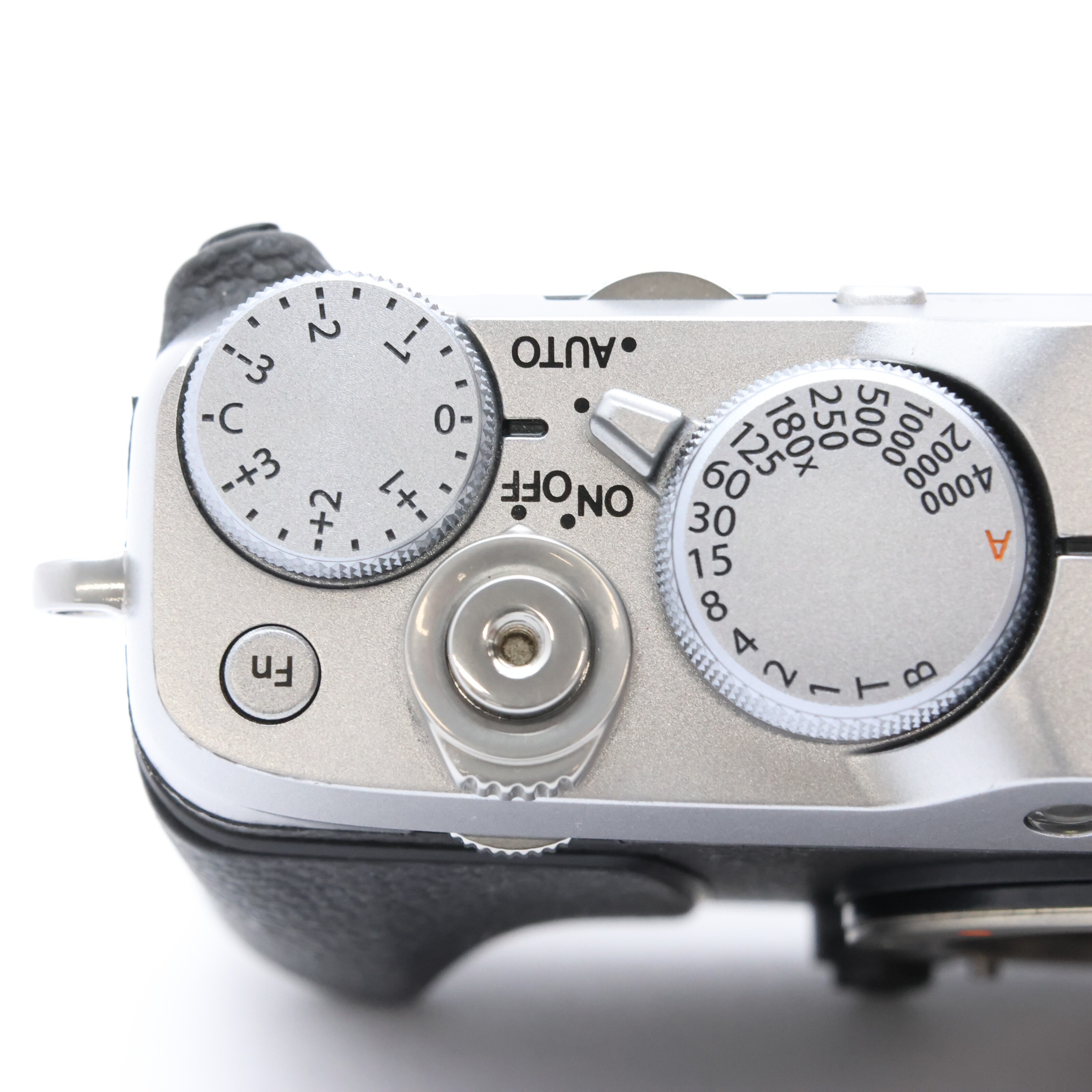 中古)FUJIFILM (フジフイルム) X-E3 ボディ シルバー（商品ID 