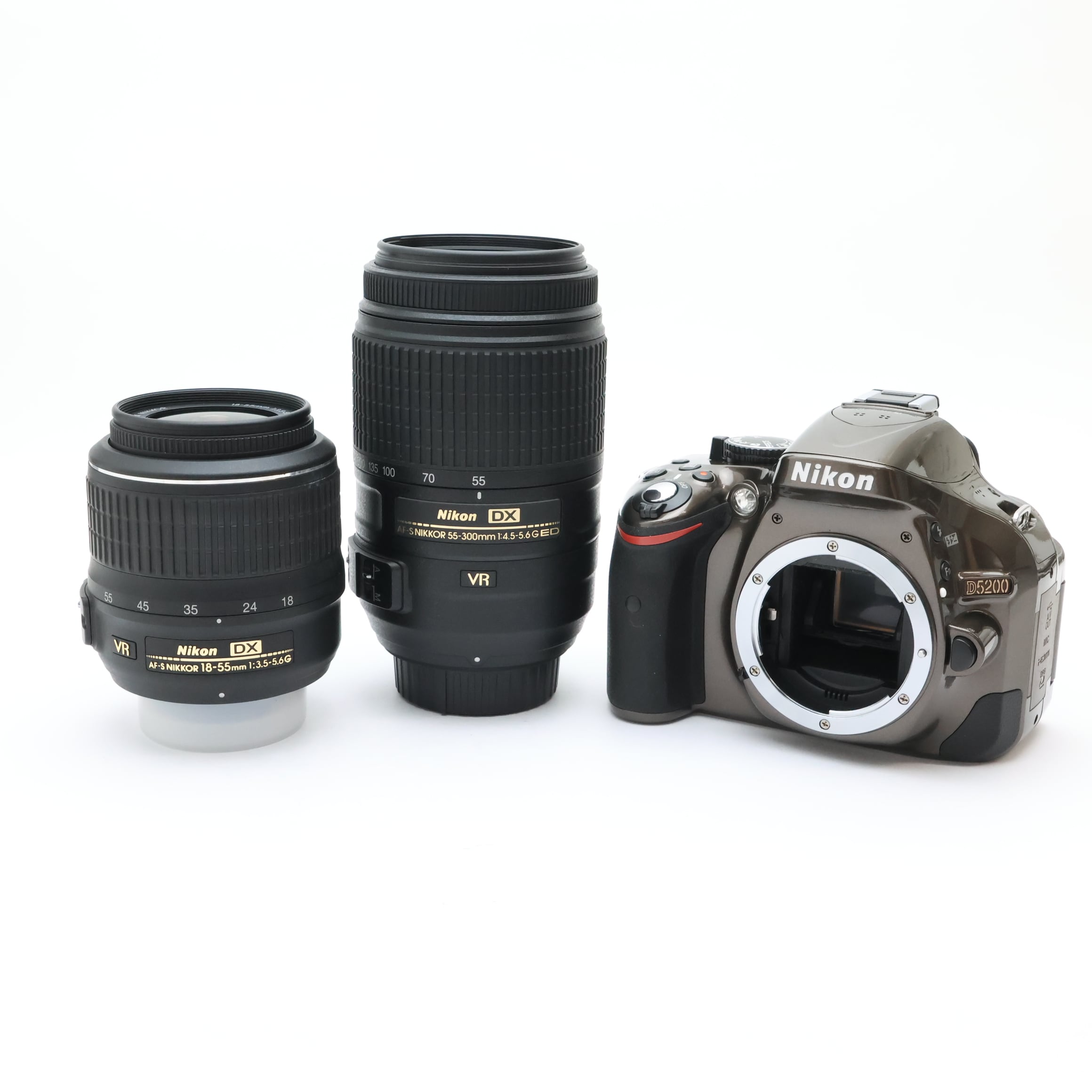D5200 ダブルズームキット | Nikon デジタル一眼レフカメラ ニコン