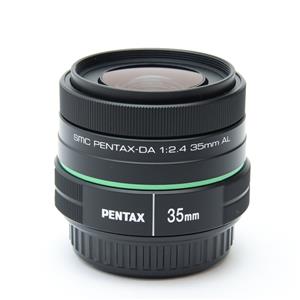 新品)PENTAX (ペンタックス) DA35mm F2.4 AL ブラック（商品ID