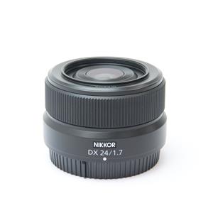 Nikon (ニコン) NIKKOR Z DX 24mm F1.7 メイン