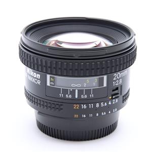 Nikon (ニコン) AF 20mm F2.8」の商品検索結果 | デジタルカメラ