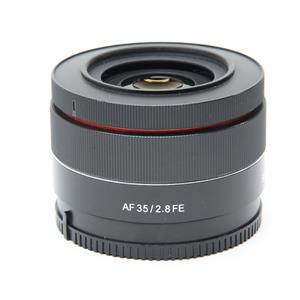 SAMYANG (サムヤン) AF 35mm F2.8 FE (ソニーE用/フルサイズ対応