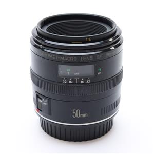 Canon (キヤノン) EF50mm F2.5 コンパクトマクロ」の商品検索結果