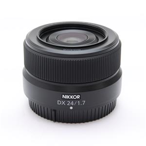 Nikon (ニコン) NIKKOR Z DX 24mm F1.7 メイン