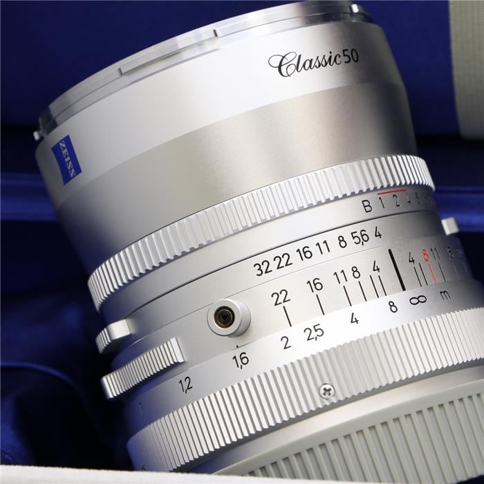 Carl Zeiss (カールツァイス) Distagon T*50mm F4ZV Classic(ハッセルブラッド用)