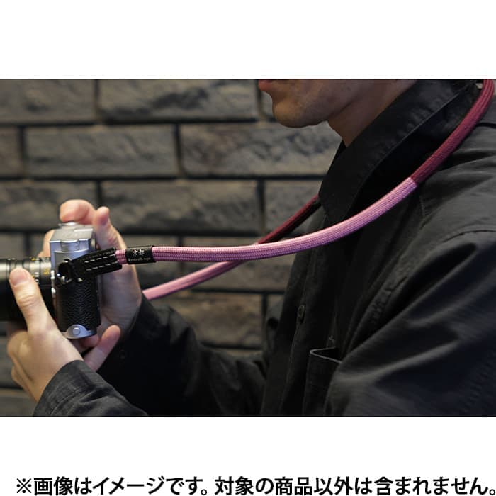 新品)蔵Cura (クラ) シルクロープストラップ SHIMEKIRI CME-100