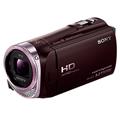 SONY (ソニー) デジタルＨＤビデオカメラレコーダー　HANDYCAM　HDR-CX420 ブラウン