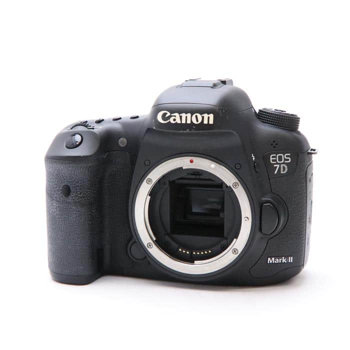 中古)Canon (キヤノン) EOS 7D Mark II ボディ（商品ID：3717015935506 
