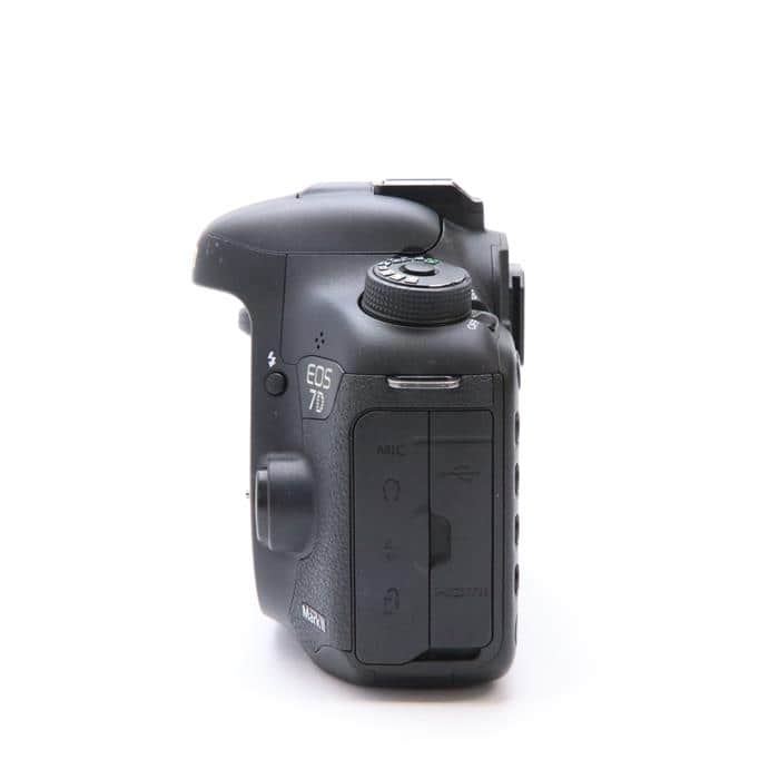 中古)Canon (キヤノン) EOS 7D Mark II ボディ（商品ID：3717015935506 