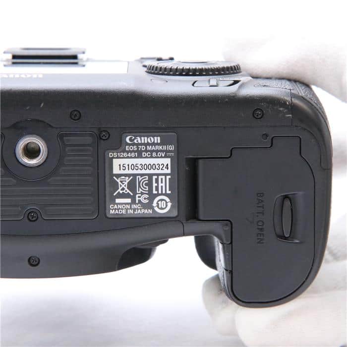 カメラ デジタルカメラ 中古)Canon (キヤノン) EOS 7D Mark II ボディ（商品ID：3717015935506 
