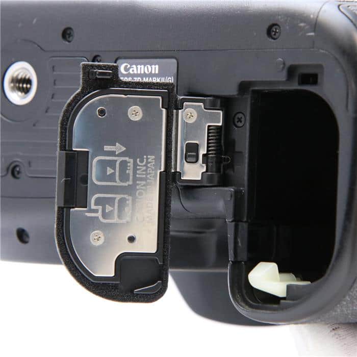 中古)Canon (キヤノン) EOS 7D Mark II ボディ（商品ID：3717015935506 