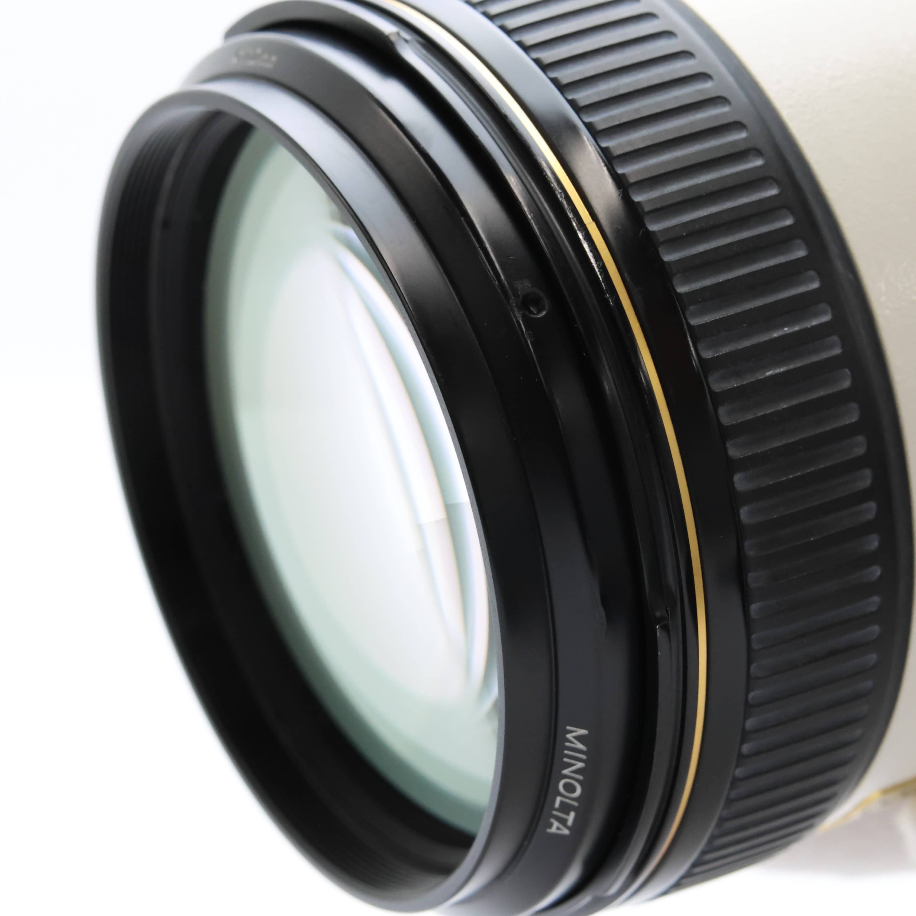中古)MINOLTA (ミノルタ) AF 80-200mm F2.8 G ※白鏡筒（商品ID