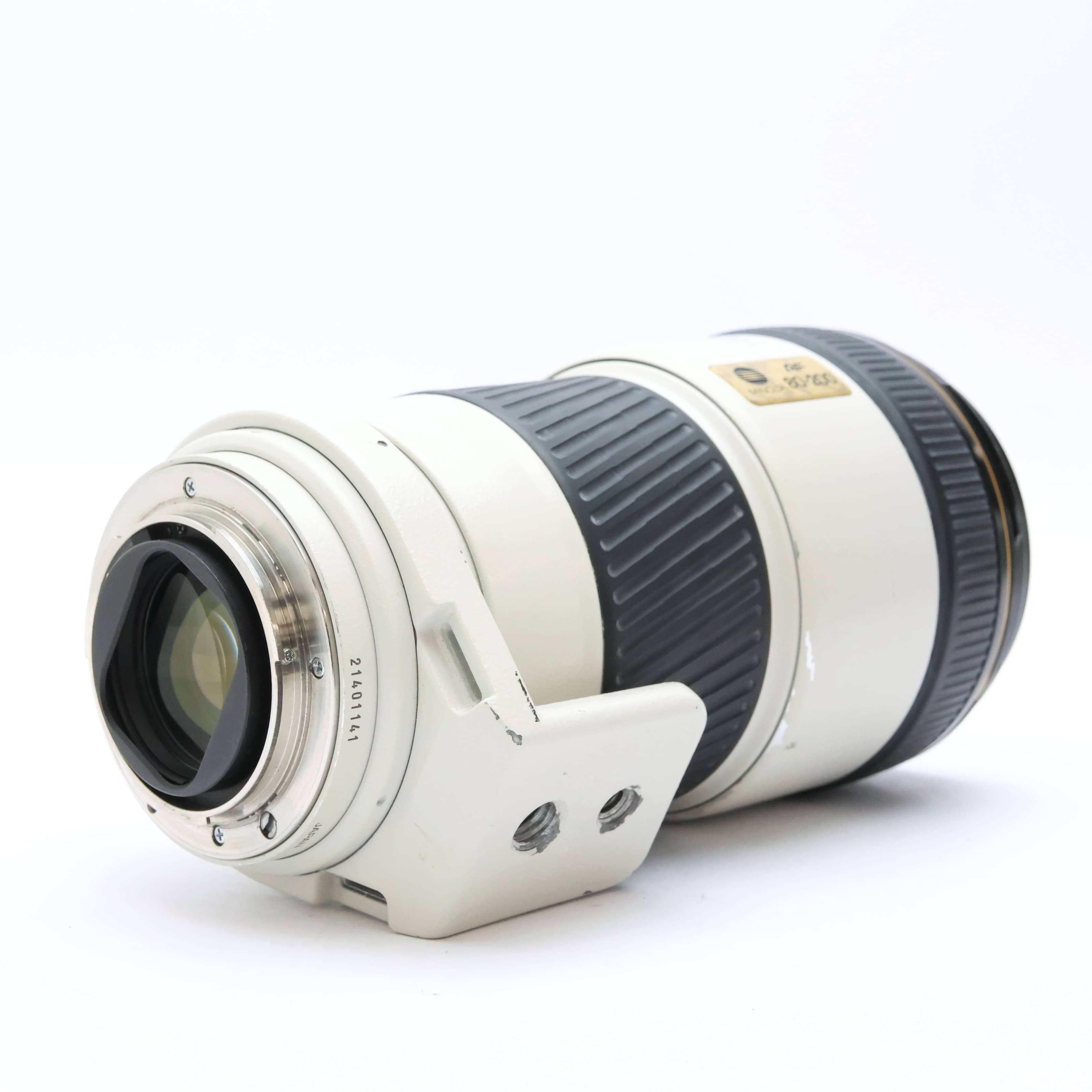 ★極上品★ミノルタ AF 80-200mm f2.8 APO 三脚座付き#875 中古)MINOLTA (ミノルタ) AF 80-200mm F2.8 G ※白鏡筒（商品ID