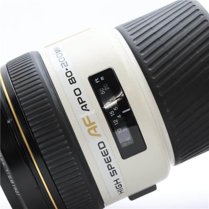 中古)MINOLTA (ミノルタ) AF 80-200mm F2.8 G ※白鏡筒（商品ID