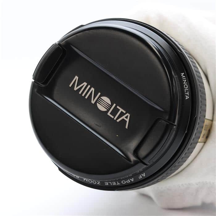 中古)MINOLTA (ミノルタ) AF 80-200mm F2.8 G ※白鏡筒（商品ID