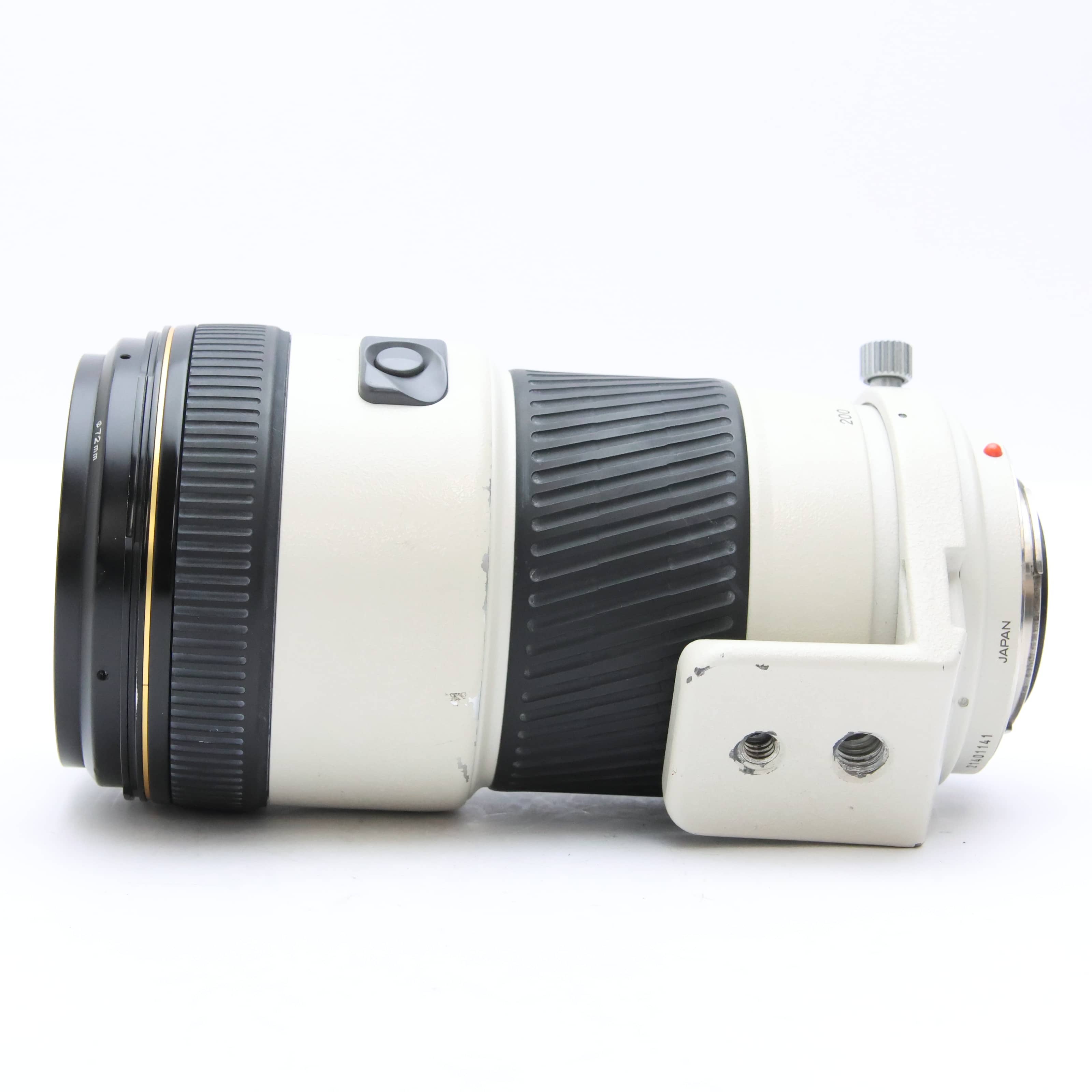 【実用品】MINOLTA AF 80-200mm F2.8 ミノルタ AFアポテレズーム80-200mmF2.8 中古カメラ・レンズ販売サイト