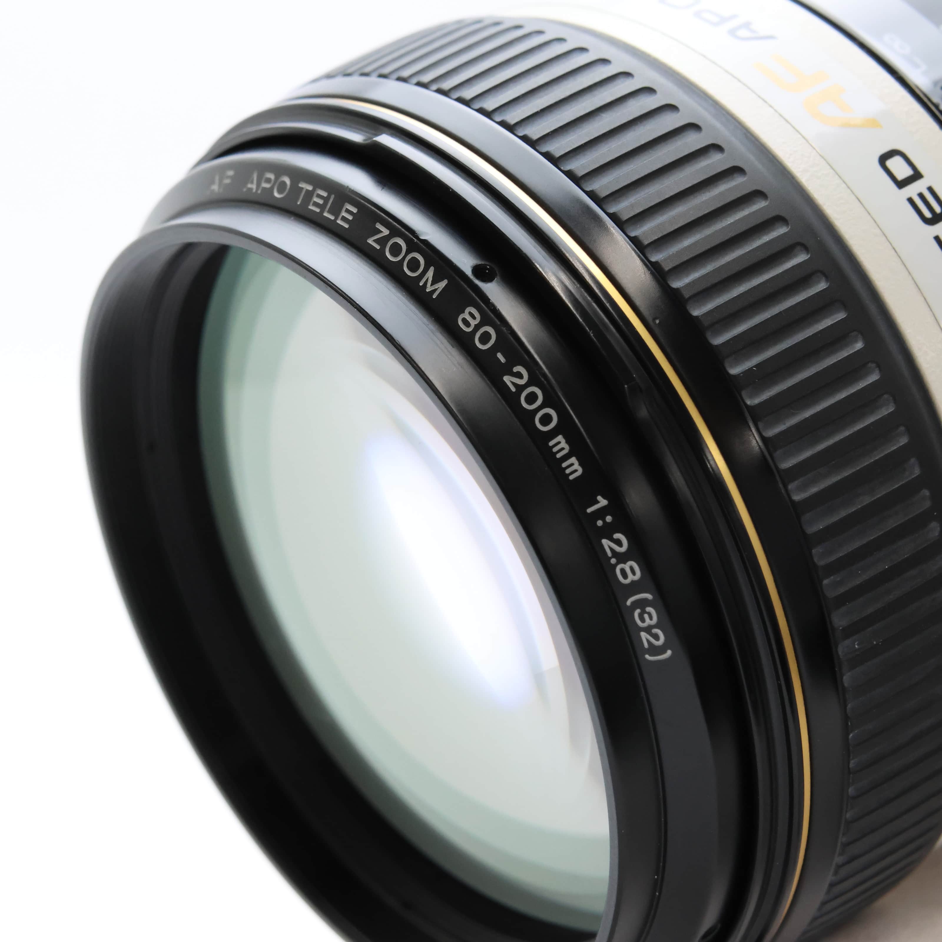 中古)MINOLTA (ミノルタ) AF 80-200mm F2.8 G ※白鏡筒（商品ID