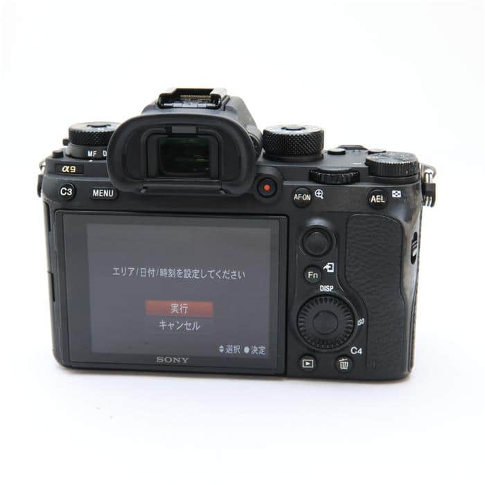 中古)SONY (ソニー) α9 ボディ ILCE-9（商品ID：3717019487506）詳細 