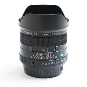 PENTAX (ペンタックス) HD FA 31mm F1.8 Limited ブラック」の PENTAX (ペンタックス) HD FA 31mm F1.8 Limited ブラック」の