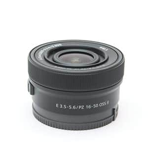 新品)SONY (ソニー) E PZ 16-50mm F3.5-5.6 OSS II SELP16502
