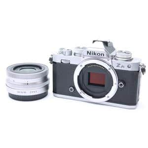Nikon (ニコン) Z fc 16-50 VR レンズキット シルバー メイン